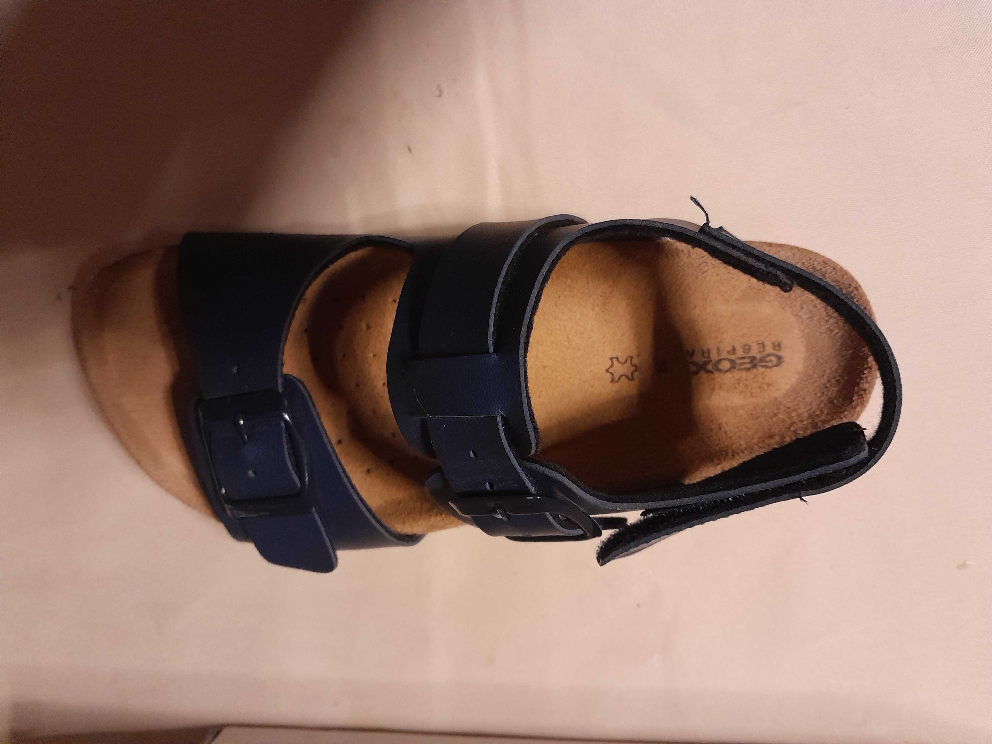 Sandalki geox ghita 32 jak nowe