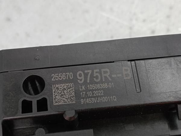 Conjunto / manetes de luzes e limpa vidros RENAULT Clio V (BF_)