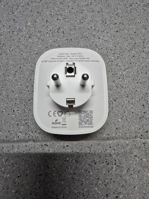 6x Tomada Teckin (Tuya)