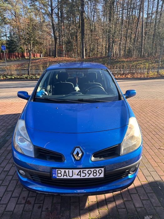Sprzedam Renault Clio 3 1,6 benzyna 2007