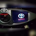 Entregas grátis Zona Grande Porto Rádio Android 13 Toyota Yaris (Novo)