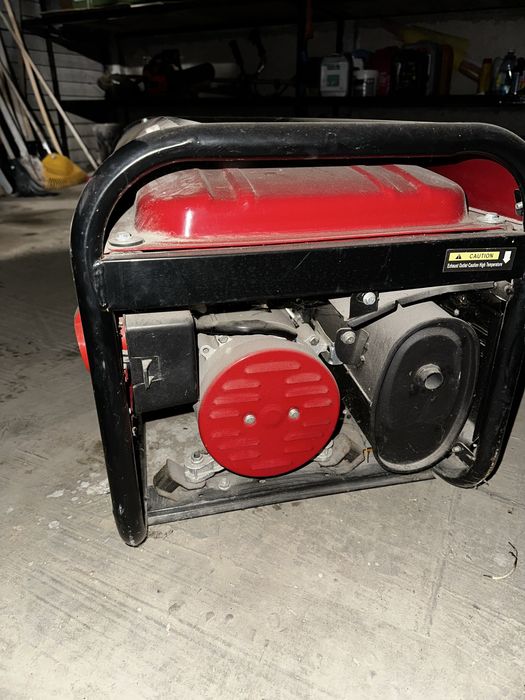 Генератор DW  8500W