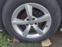 Oryginalna Felga Audi 16" A3 A4 A6 A8 Q3 TT