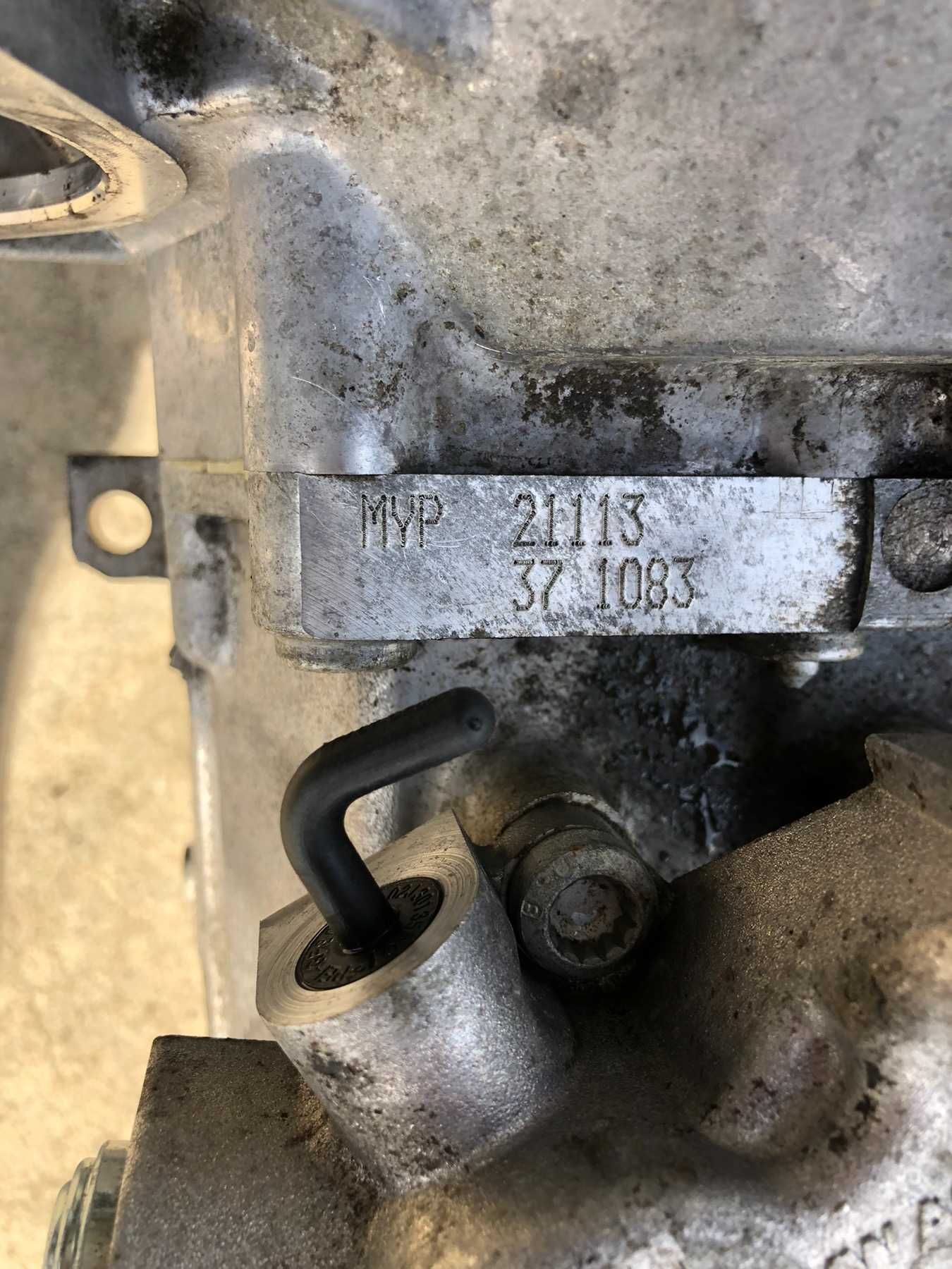 Коробка передач механика  МКПП Skoda,Volkswagen 6 ступка.