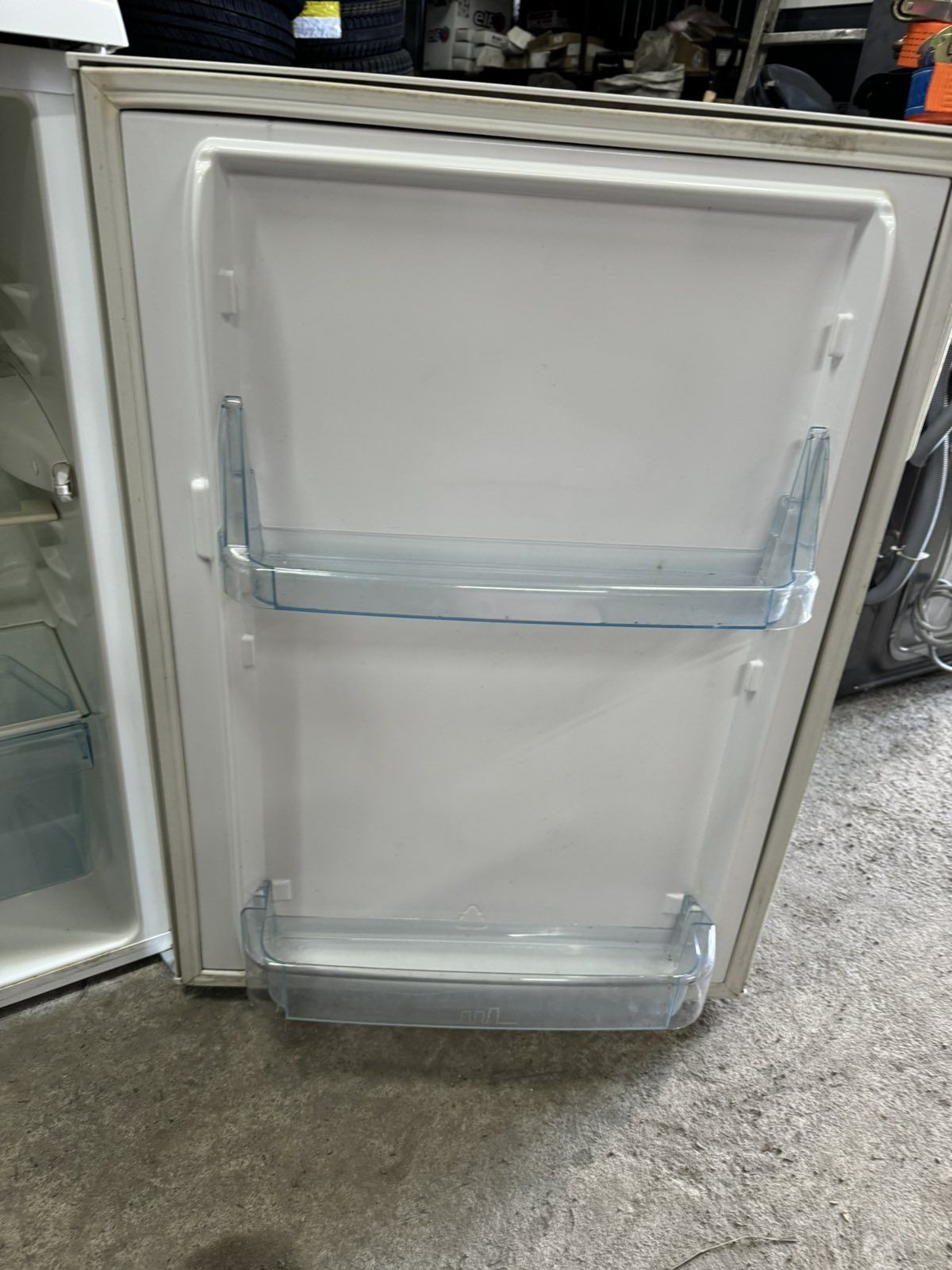 Холодильник з Європи Electrolux