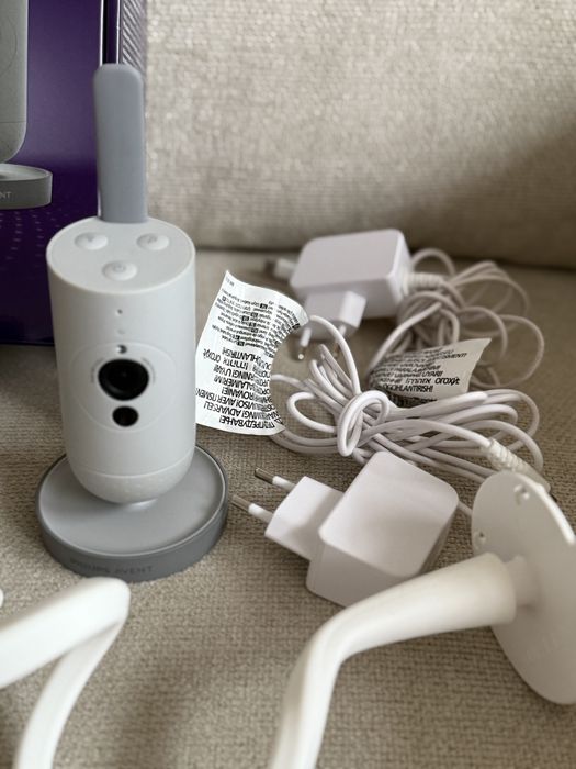 Elektroniczna niania Philips Avent SCD923/26