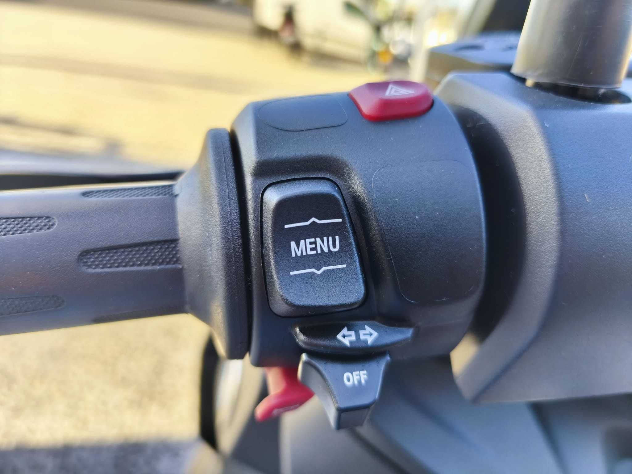 BMW C 400 X 2021