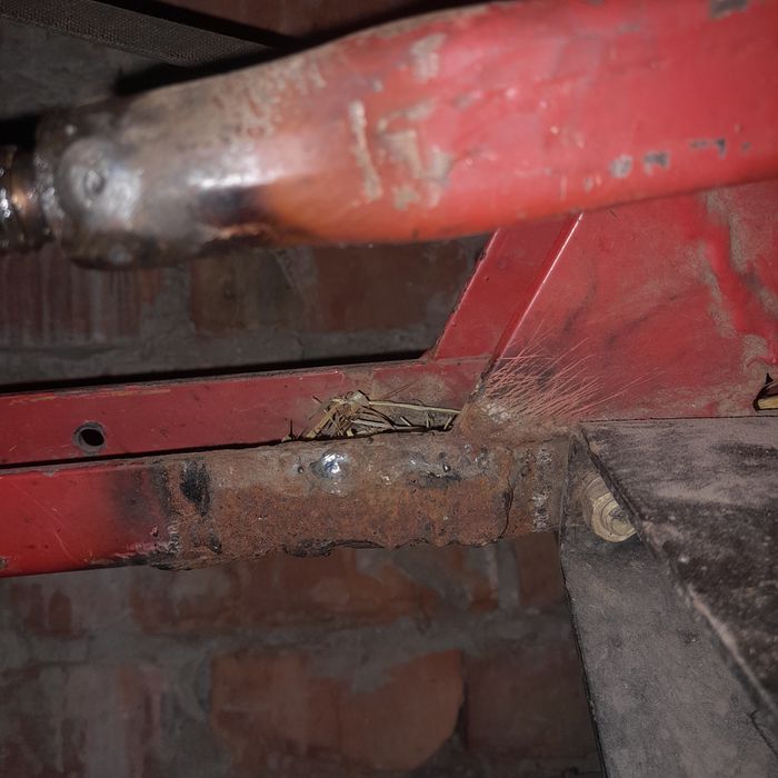 Косілка сегментна Мотор Січ Ка-1В.