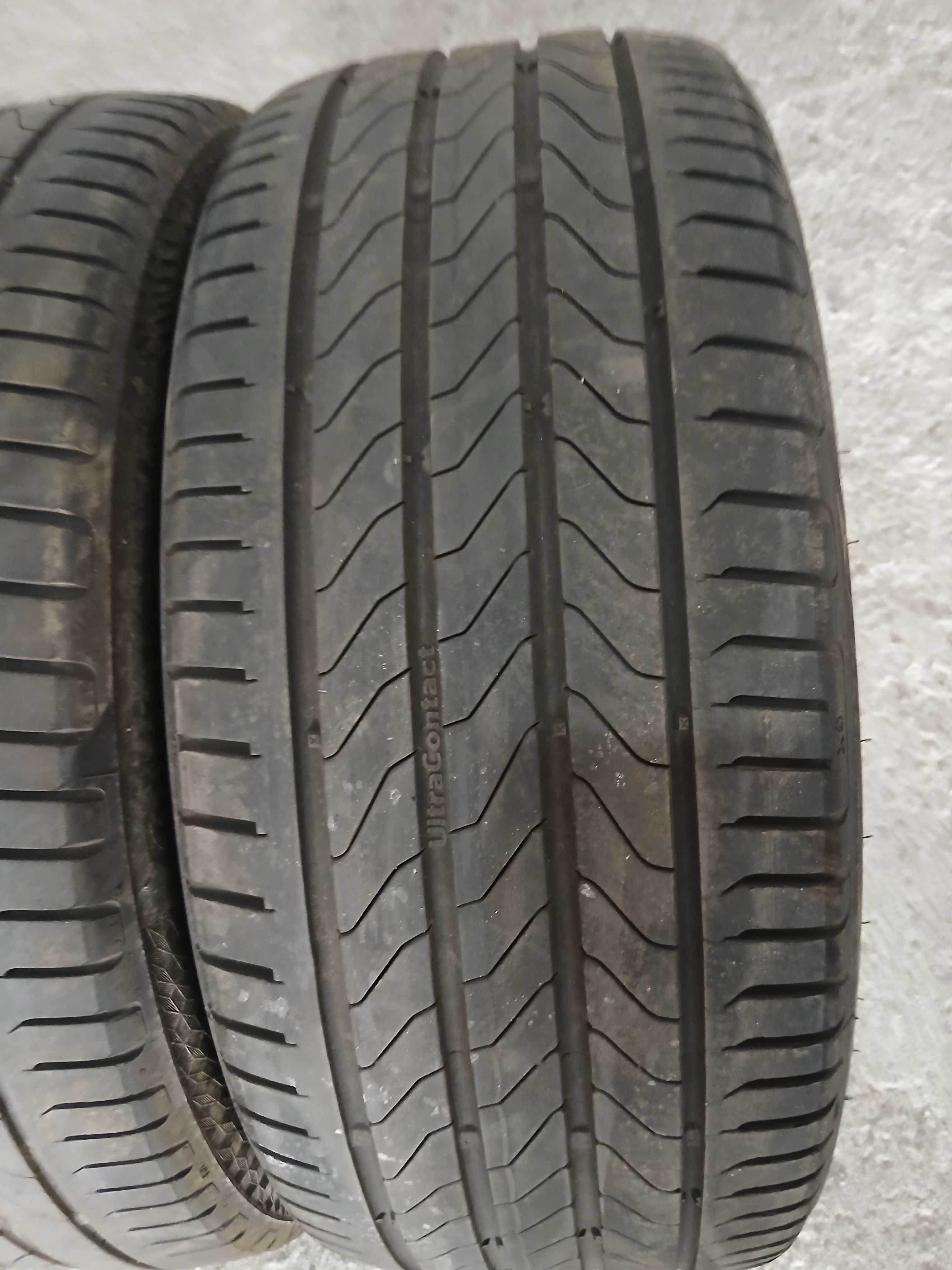 2 Pneus 205/45R17 Continental
