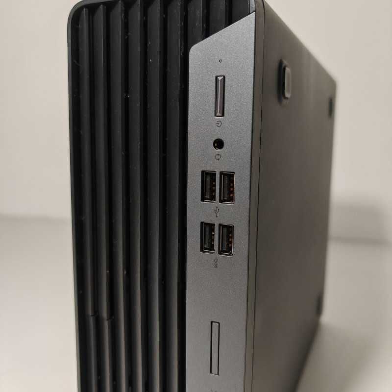 HP ProDesk 400 G7 SFF i5-10400F 16GB RAM 256SSD + grafika Win11 FV%