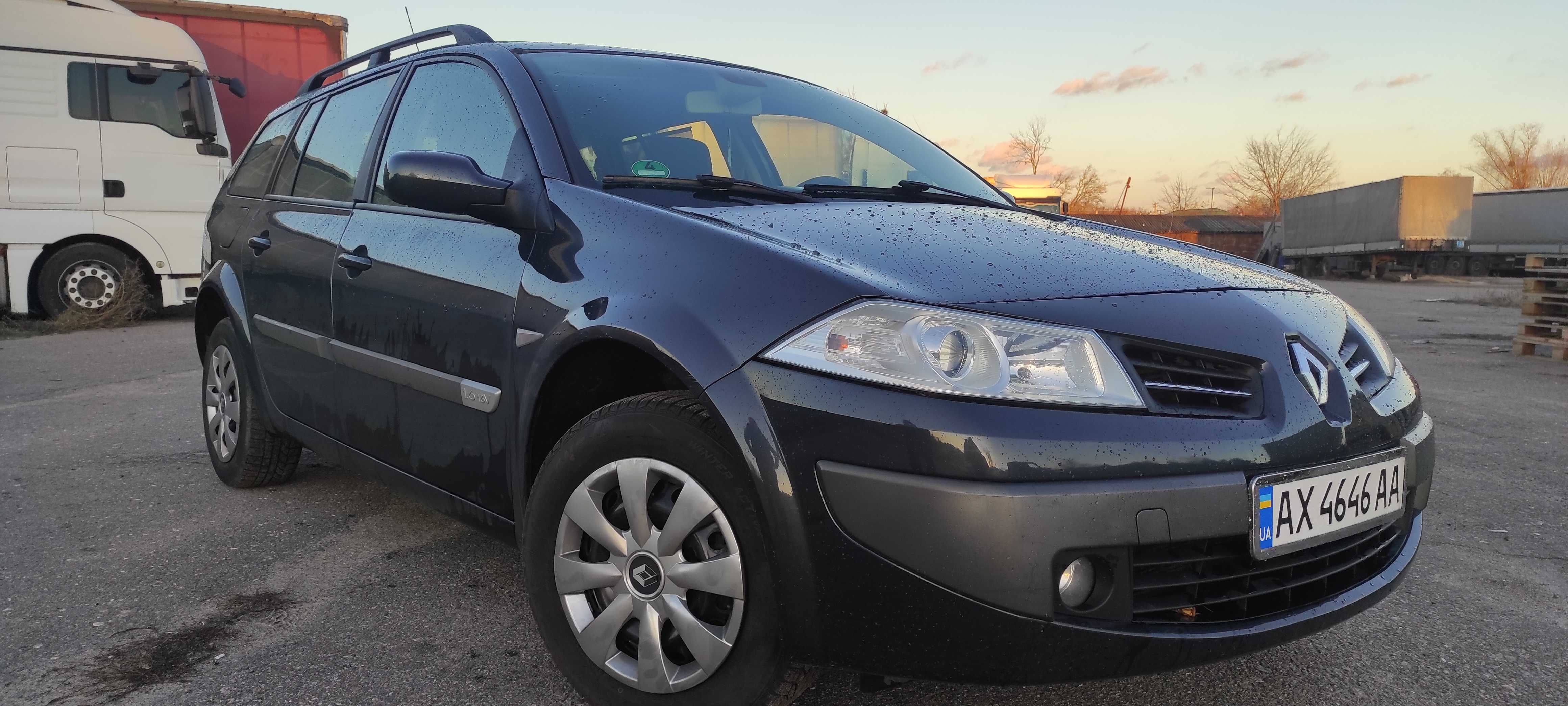 Renault Megane 2006