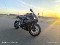 Honda CBR 650 24 r 4700 km kawasaki Yamaha Aprilia