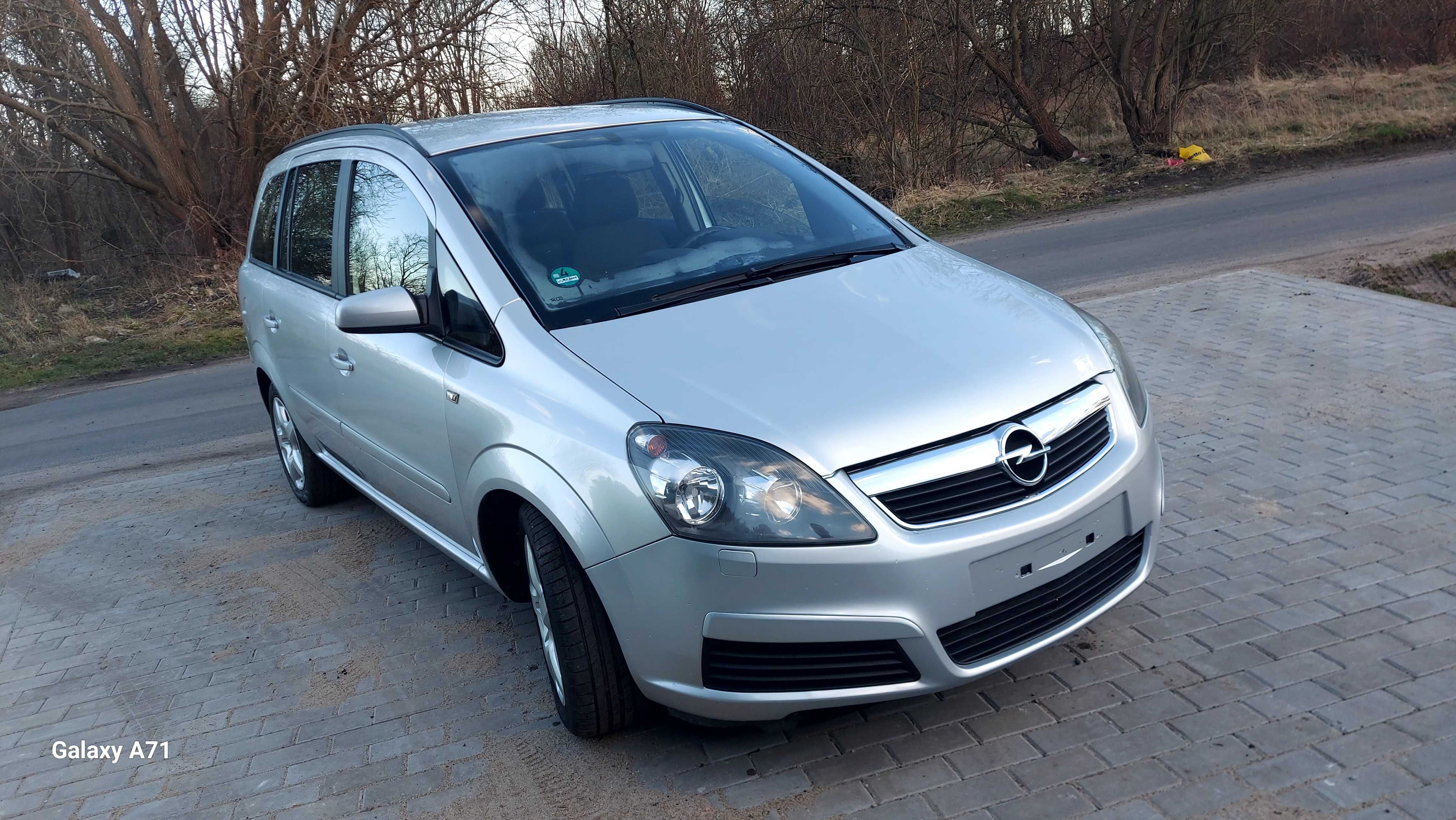 Sprzedam Opel Zafira