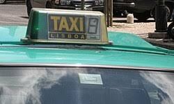 Licenças Táxi Lisboa