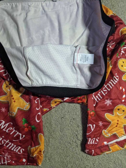 Боксери Труси Новорічні Плавки L-XL 48-52 трусики Подарунок НР Миколай