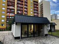 Burgerownia - gotowy lokal gastronomiczny  - BYTOM - miechowice