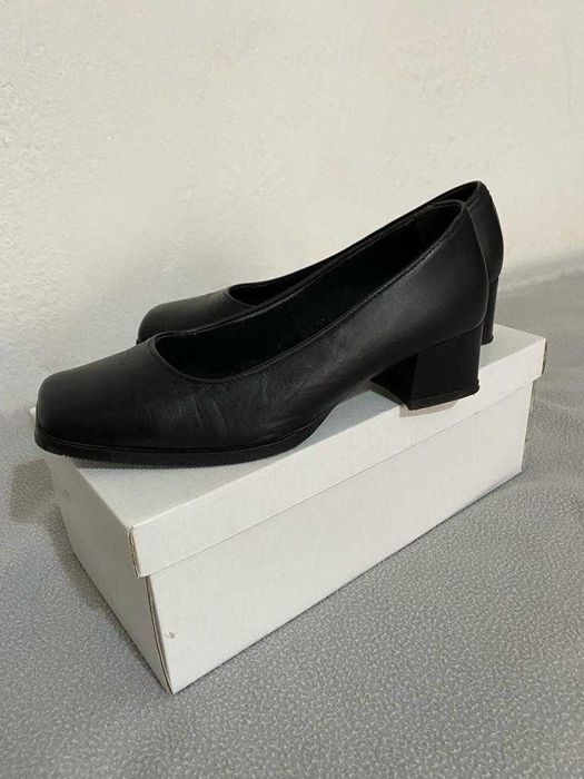 Sapatos Traje Académico