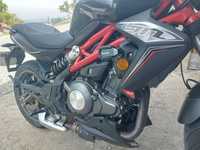 Benelli bn 302 igual a novo