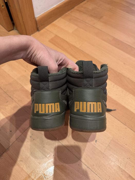 Демісезонні кросівки Puma 42,5р