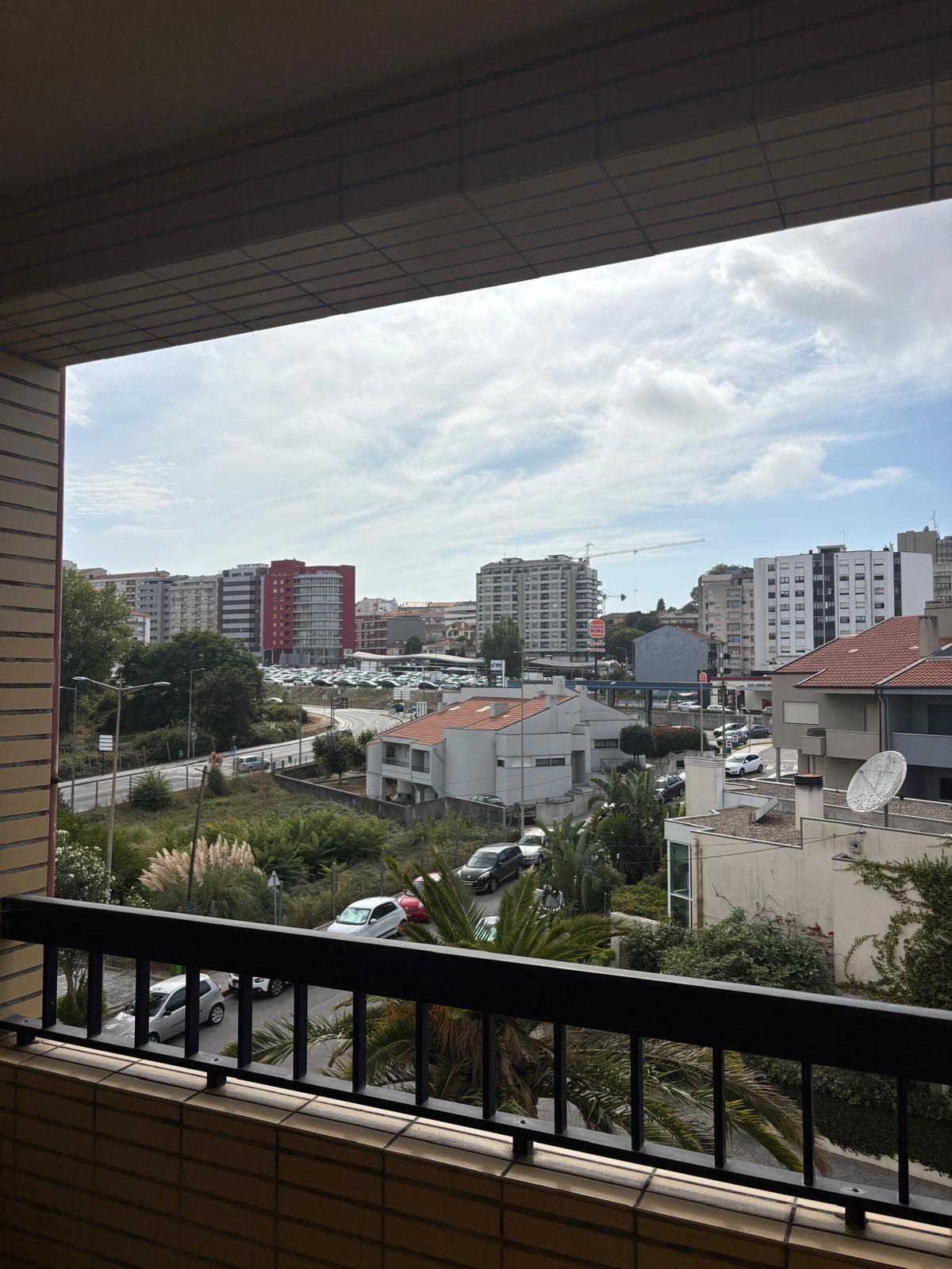 Quarto Duplo no Centro de Vila Nova de Gaia