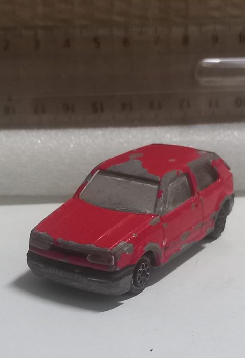 Golf majorette antigo