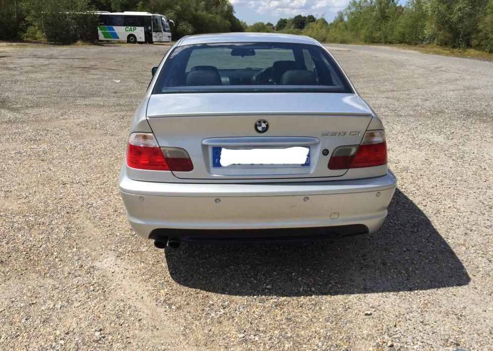 Bmw e46 330i Pack m original somente para venda às peças