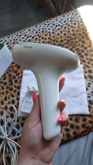 Depilator Laserowy Philips Lumea Advanced  .Gładka Skóra