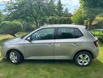 Skoda Fabia Skoda Fabia III