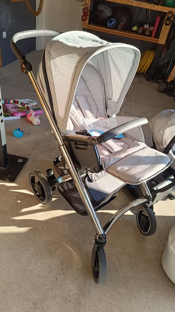 Trio BebeCar Prow Compact Basic