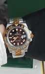 Rolex gmt master II jubilee
