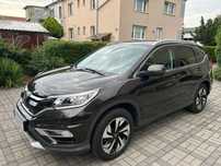 Honda CR-V 1.6 160KM 4X4 Skóra Panorama Kamera Navi
