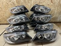Передні дефектні фари БМВ 3 Е90 BMW 3 E90 2005-2008 дорестайл