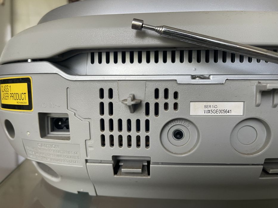 Магнитола панасоник