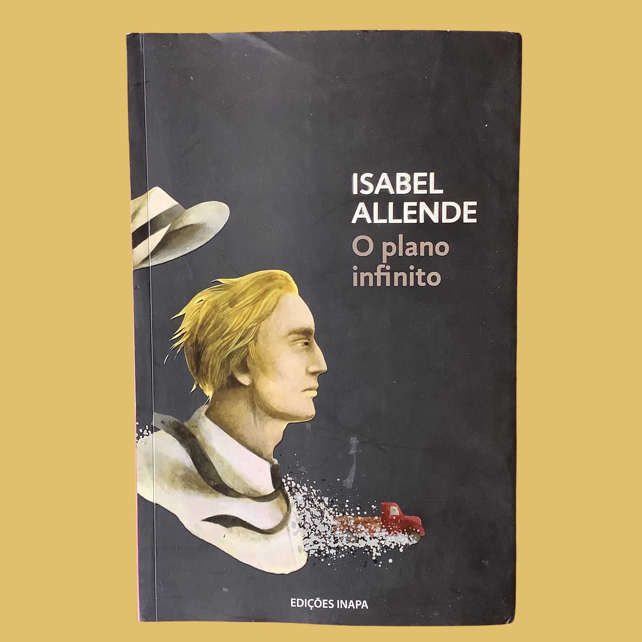 O Plano Infinito - Isabel Allende