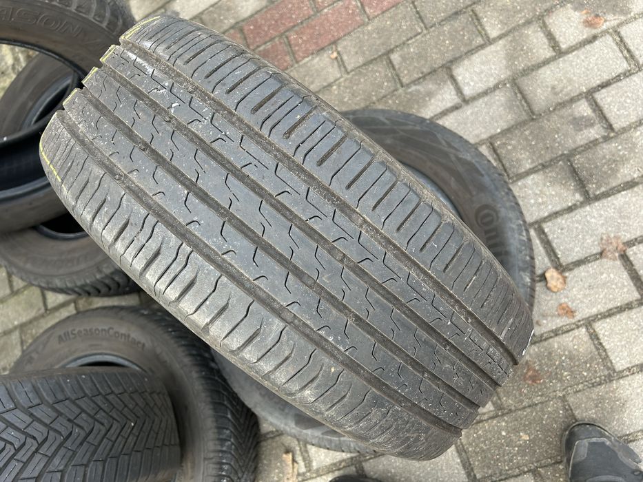 Ładne opony Continental 2019r - gwarancja,faktura