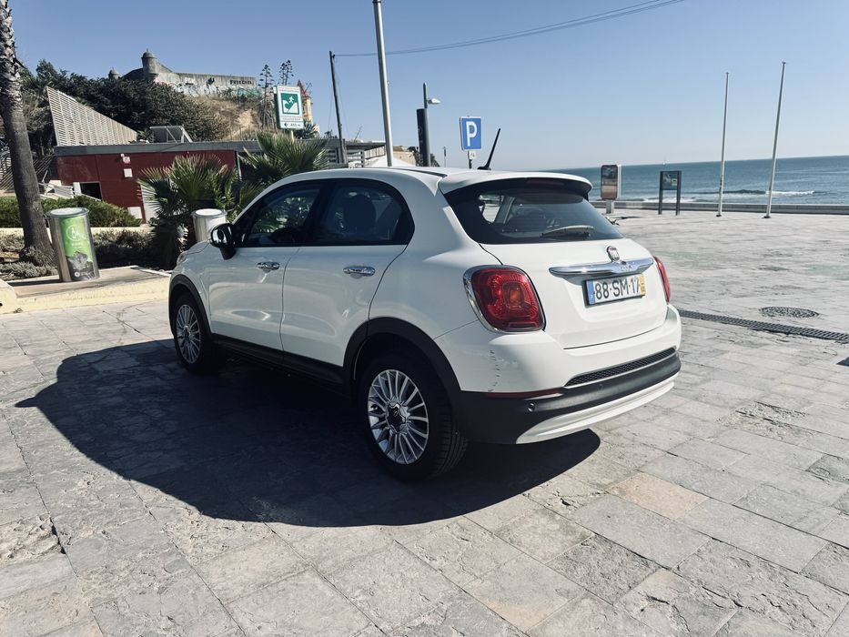 Fiat 500x de 2017