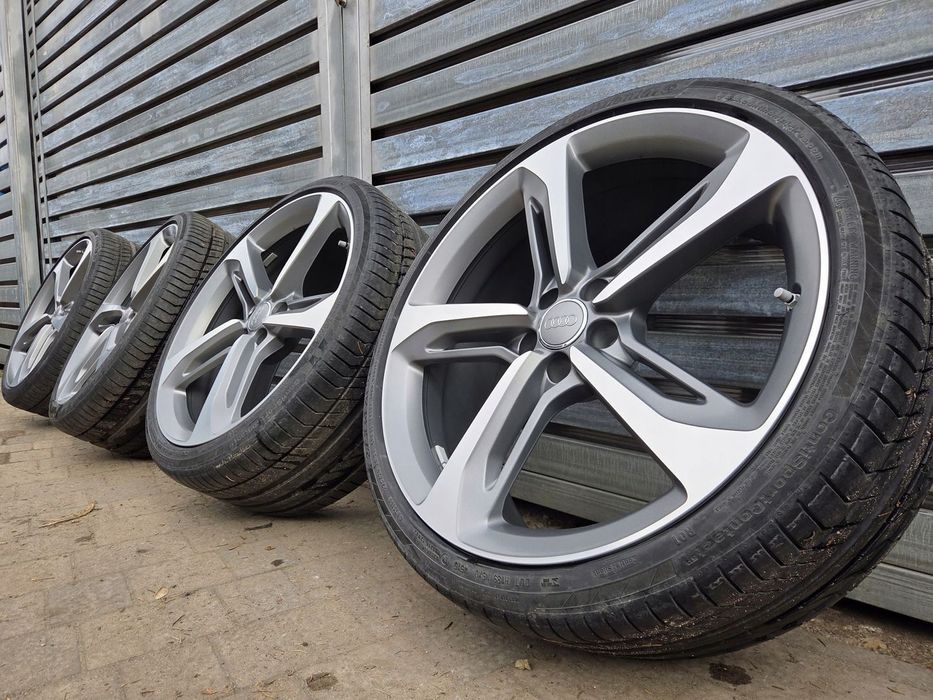 AUDI A7 S7 RS7 A6 S6 RS6 C7 LIFT KOŁA FELGI 5x112 21&quot; 4G8601025AP 4G8601025