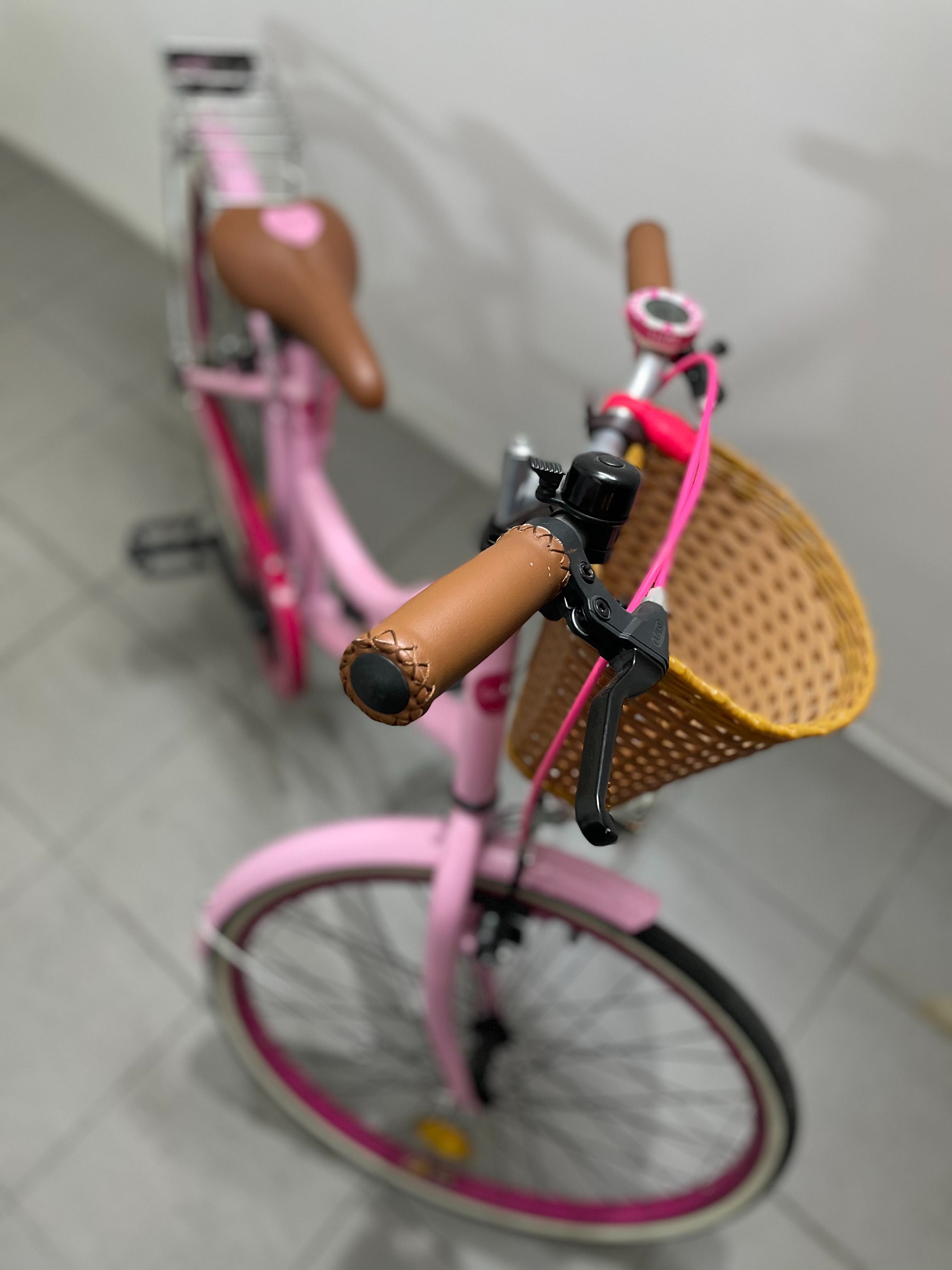 Bicicleta senhora