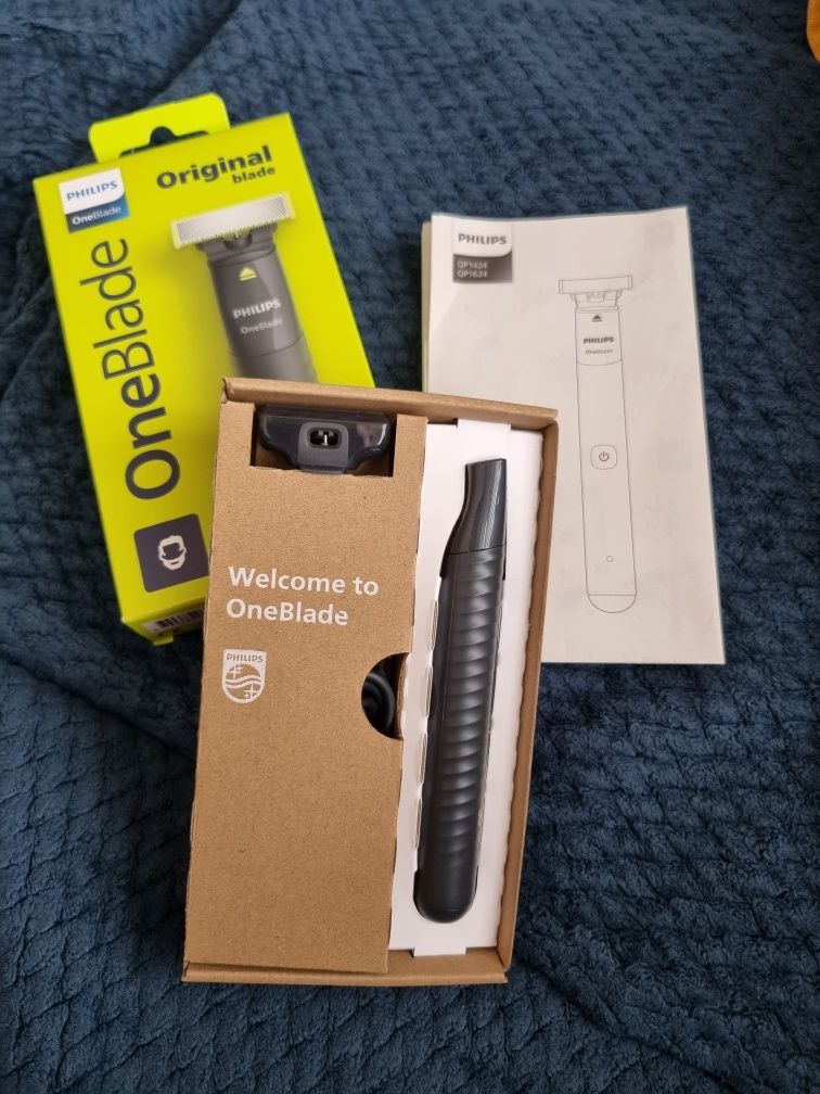 Philips nowy oneblade