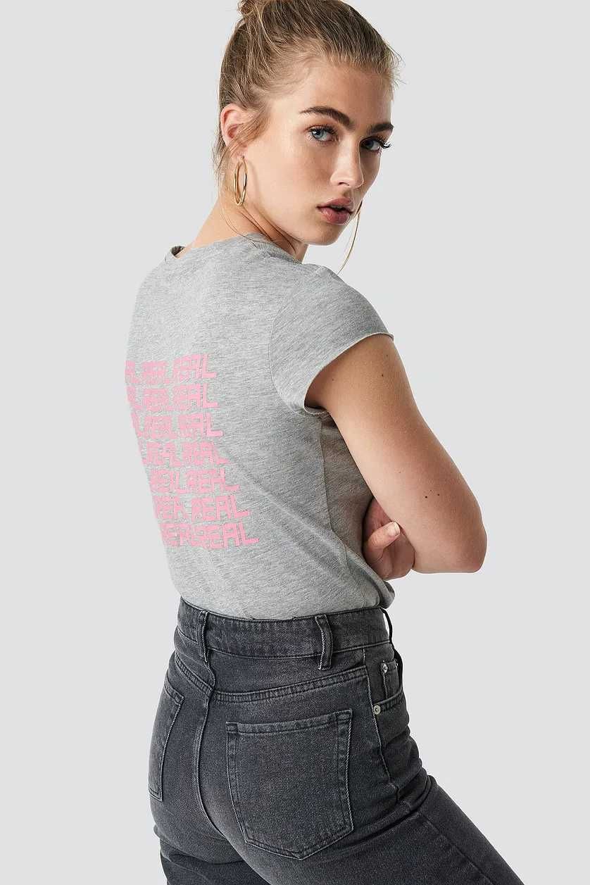 T-shirt damski rozmiar S
