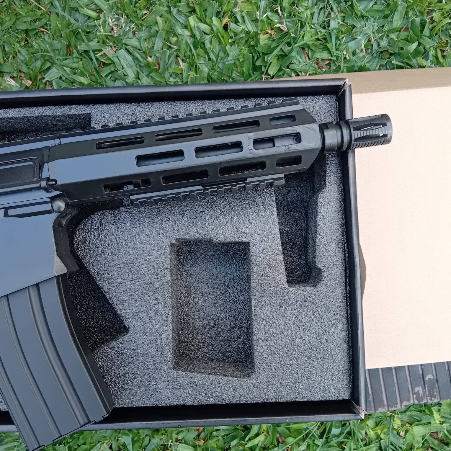 M4 airsoft  réplica