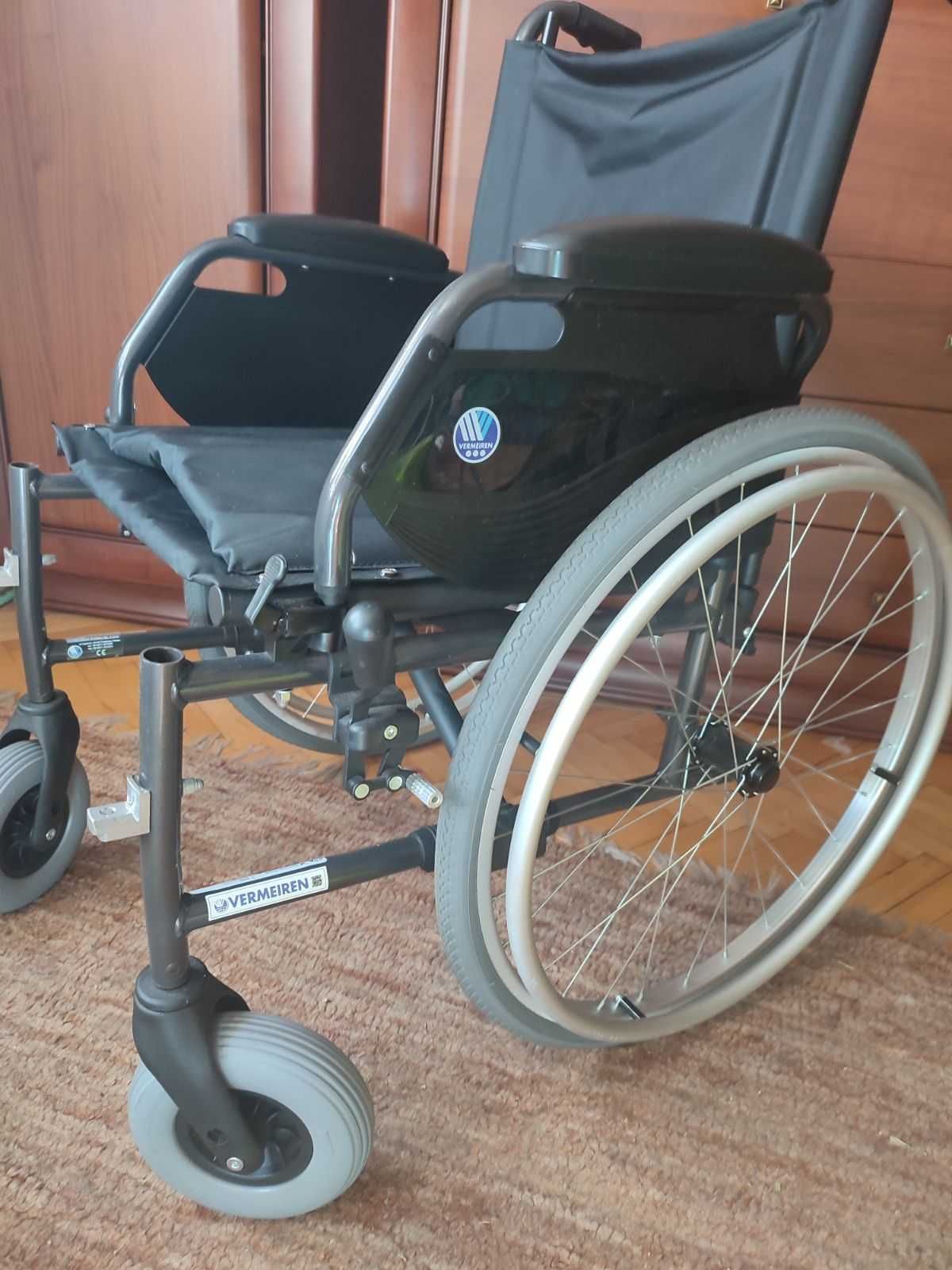 Wózek inwalidzki Vermeiren