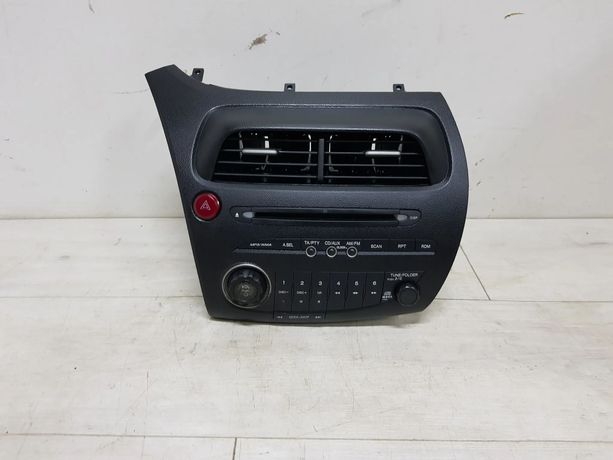Radio CD MP3 AUX EU Honda Civic VIII 05-11
