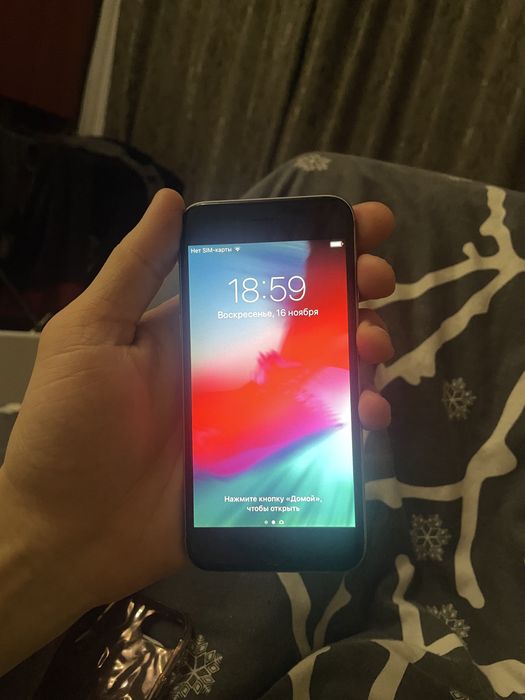 Айфон 6 16гб айклауд чистый