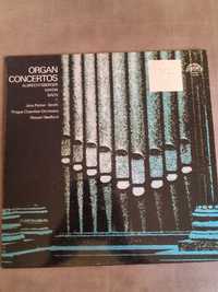Organ Concertos - Haydn, Bach