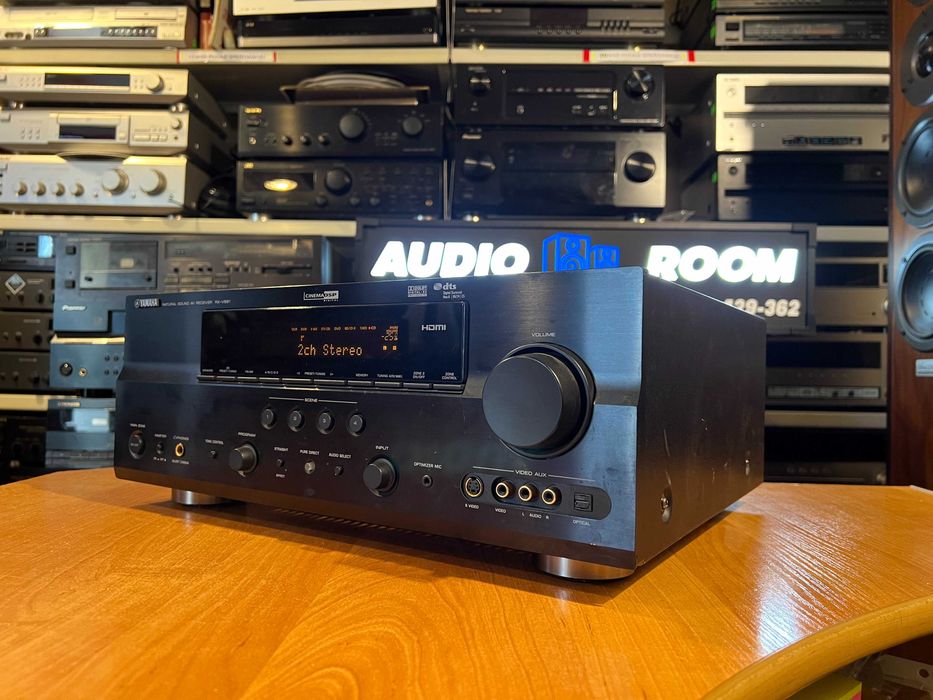 Amplituner Yamaha RX-V661 Audio Room