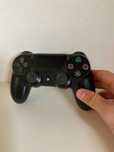 Pad bezprzewodowy do PS4 sony czarny