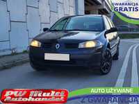 Renault Megane 2005/06r! Salon Polska Potwierdzony przebieg ZAMIANA GWARANCJA!