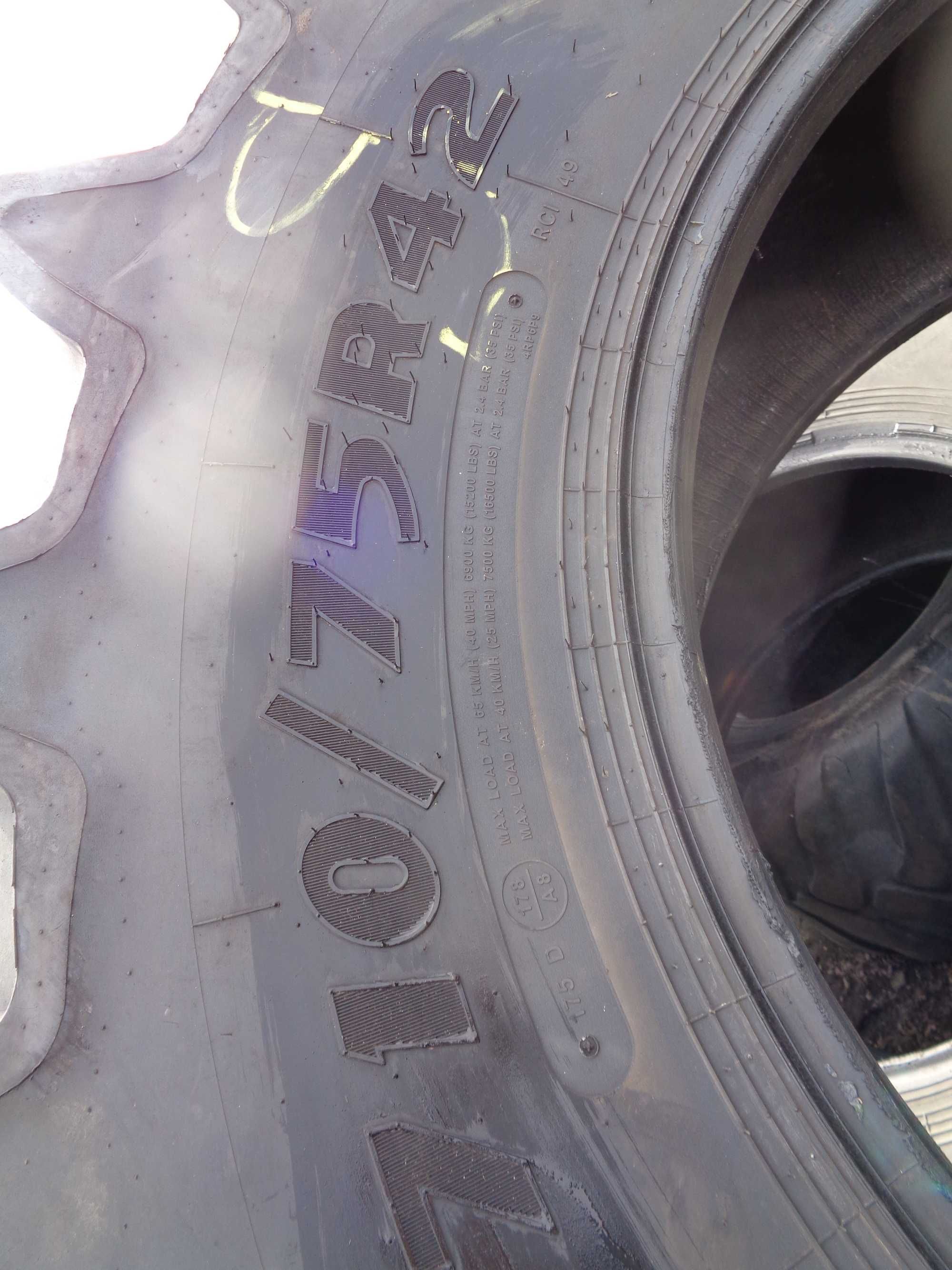 Opona 710/75R42 GoodYear *S