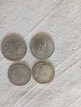 24 Moedas da África do Sul